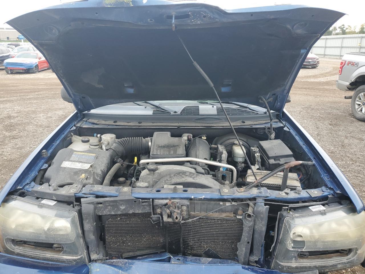 2006 CHEVROLET Trailblazer