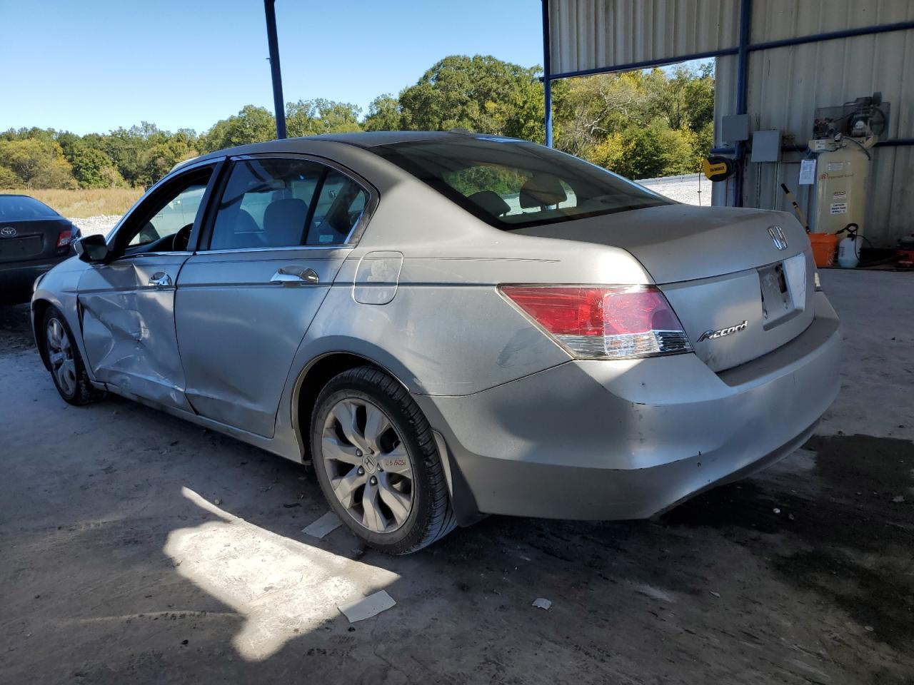 2008 HONDA ACCORD