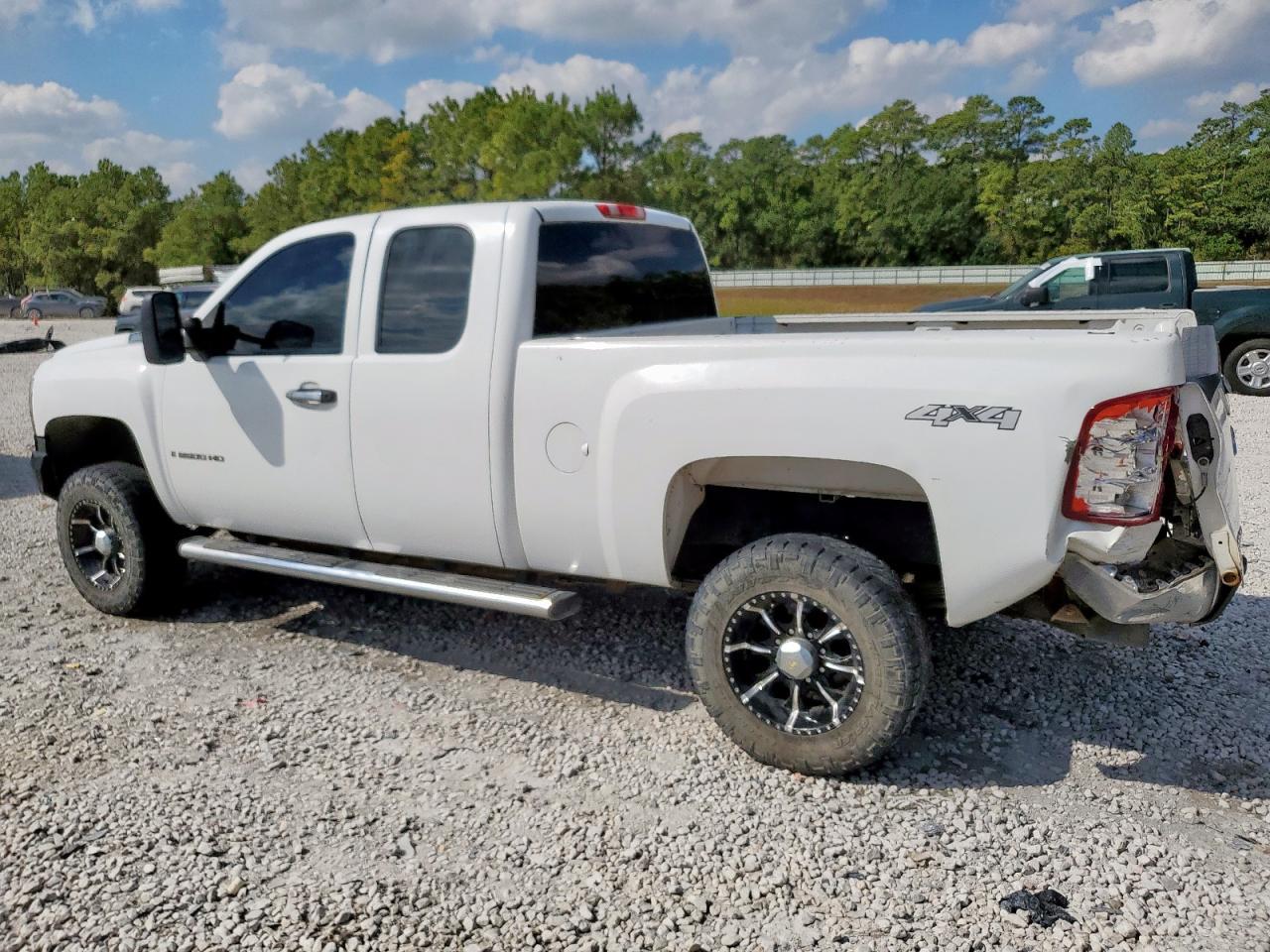 2007 CHEVROLET Silverado