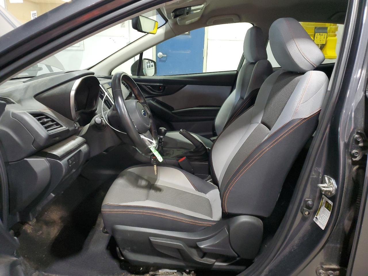 2023 SUBARU Crosstrek