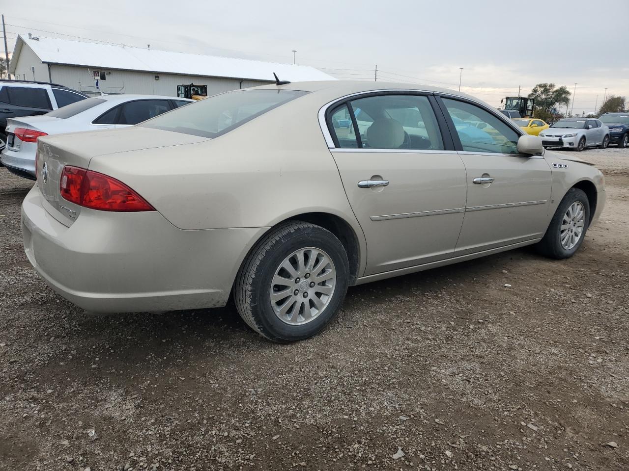 2008 BUICK Lucerne
