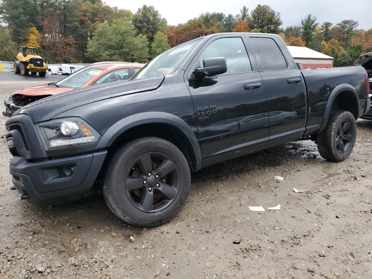 2020 RAM 1500
