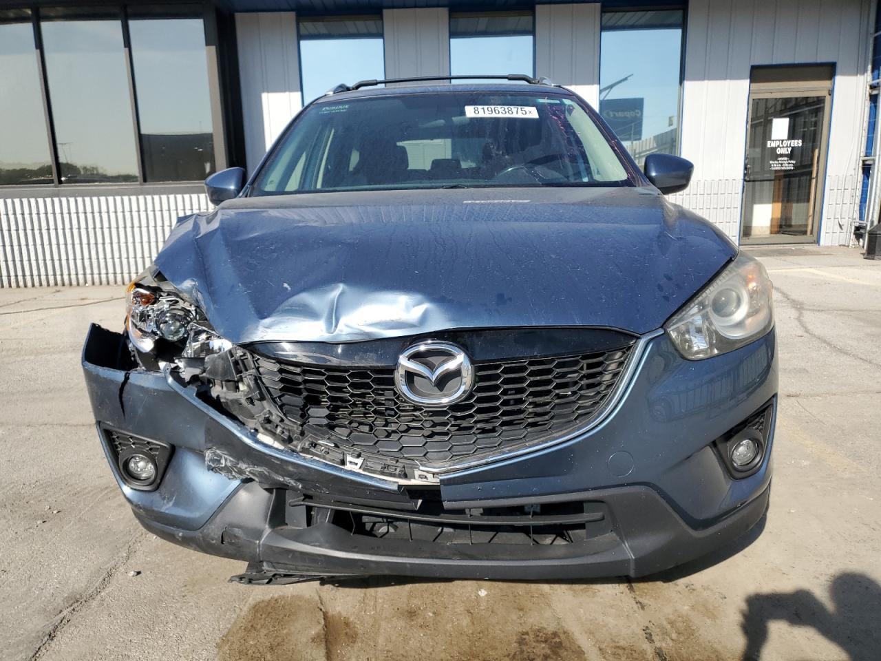 2015 MAZDA CX-5