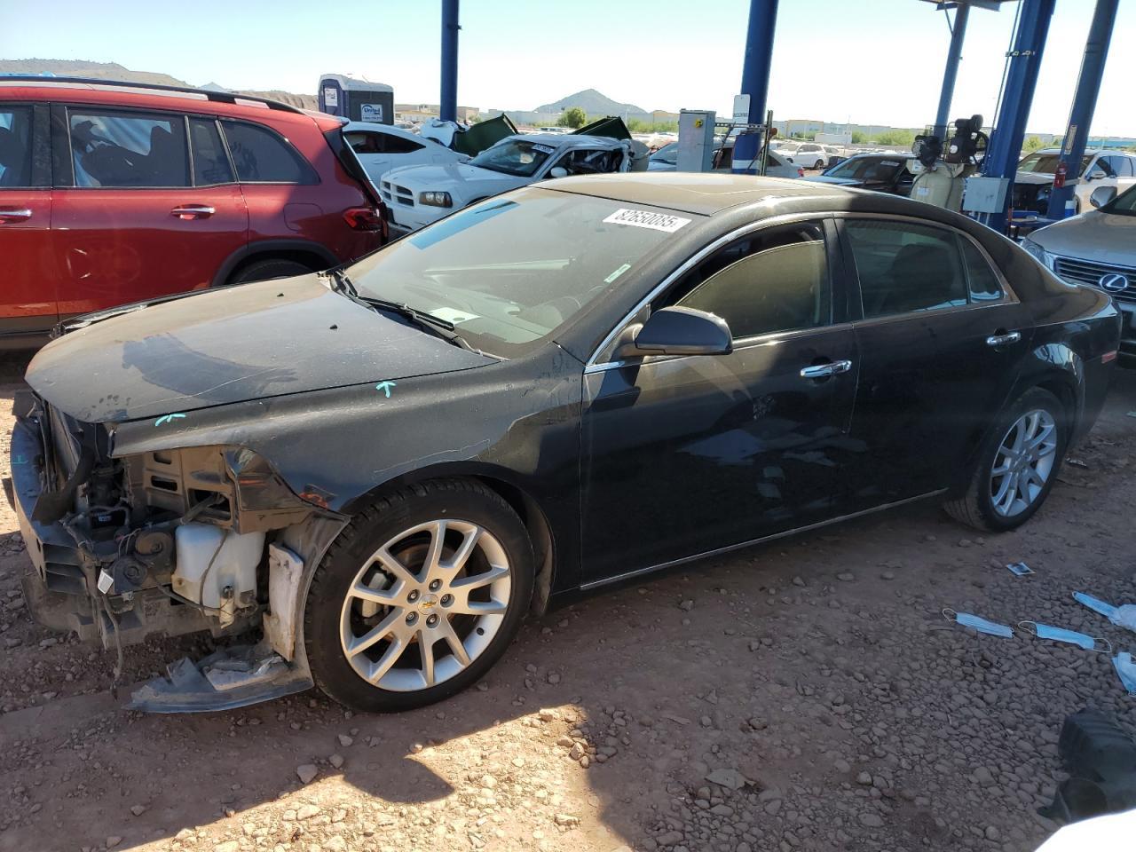 2011 CHEVROLET MALIBU