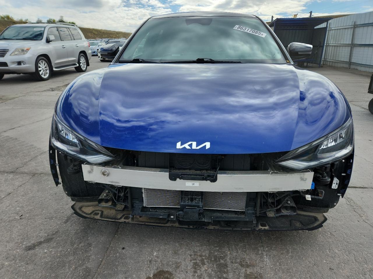 2024 KIA EV6