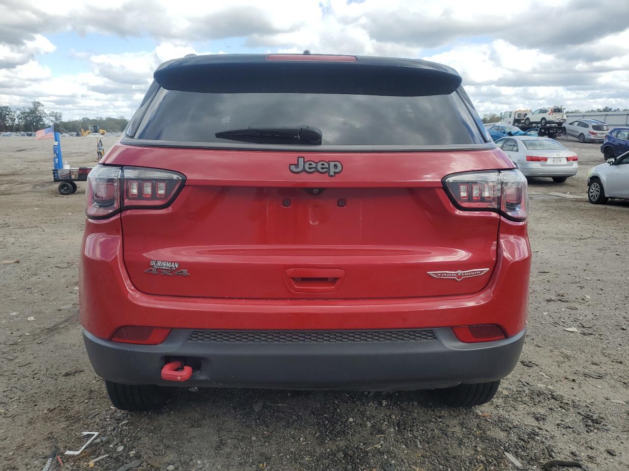 2018 JEEP Compass