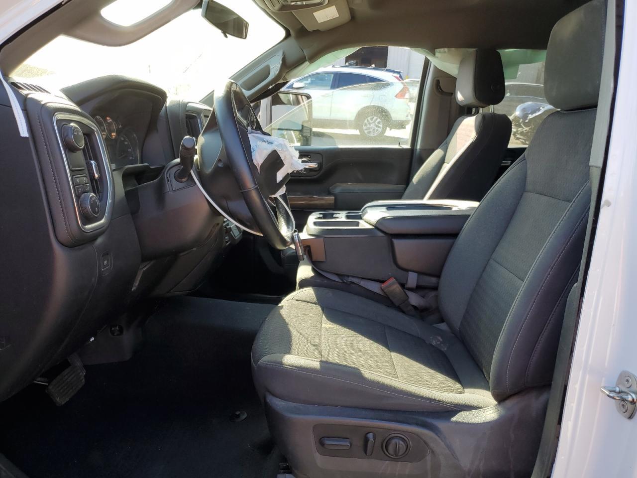 2022 CHEVROLET Silverado