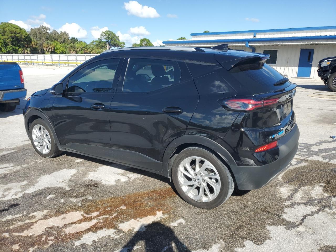 2023 CHEVROLET Bolt EUV