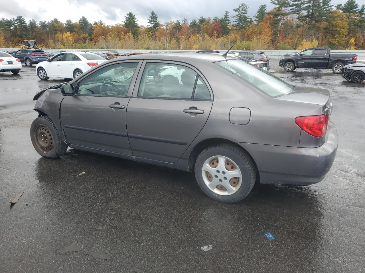 2007 TOYOTA COROLLA