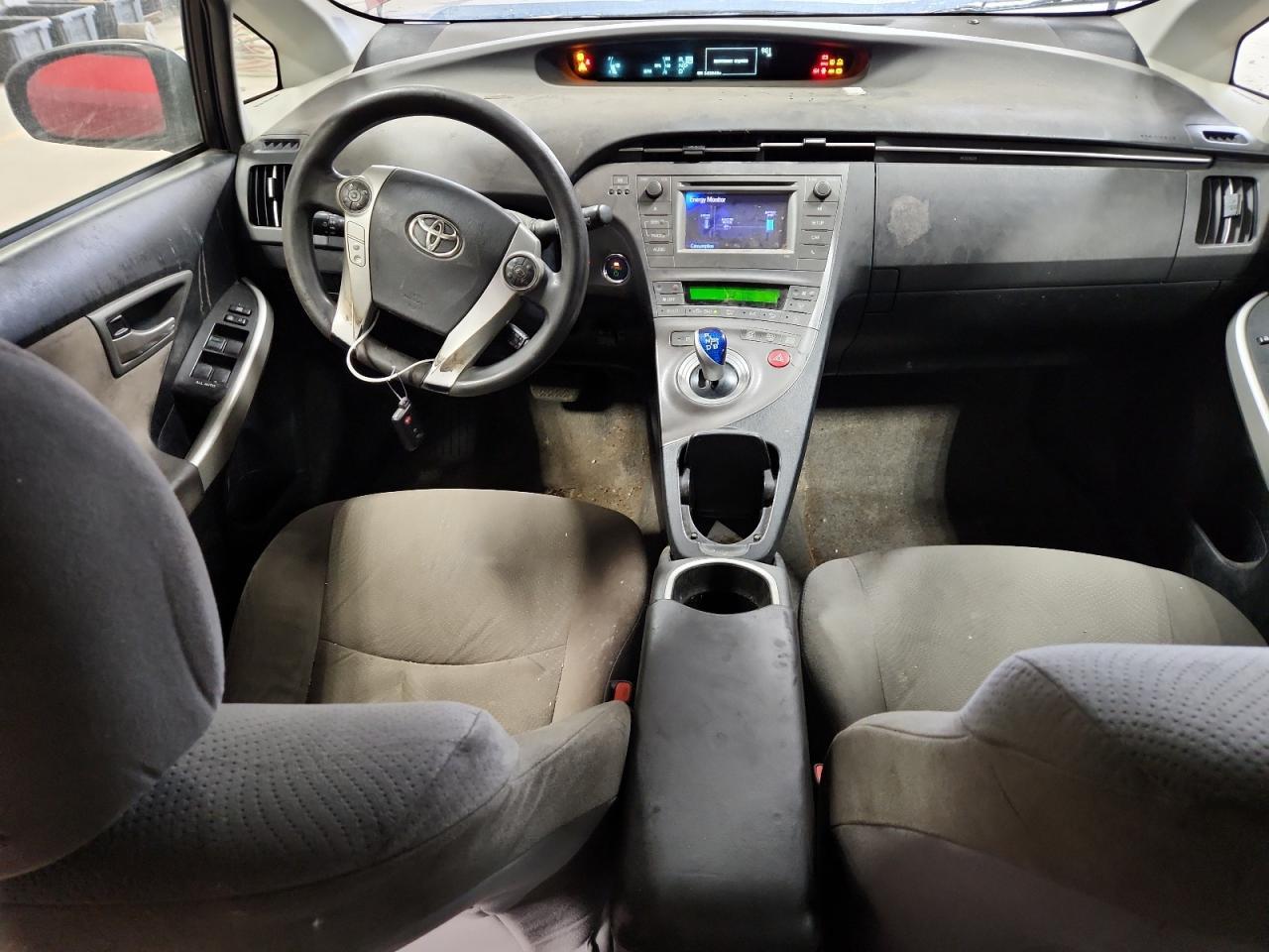 2014 TOYOTA PRIUS