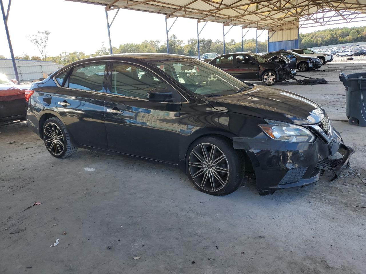 2017 NISSAN SENTRA