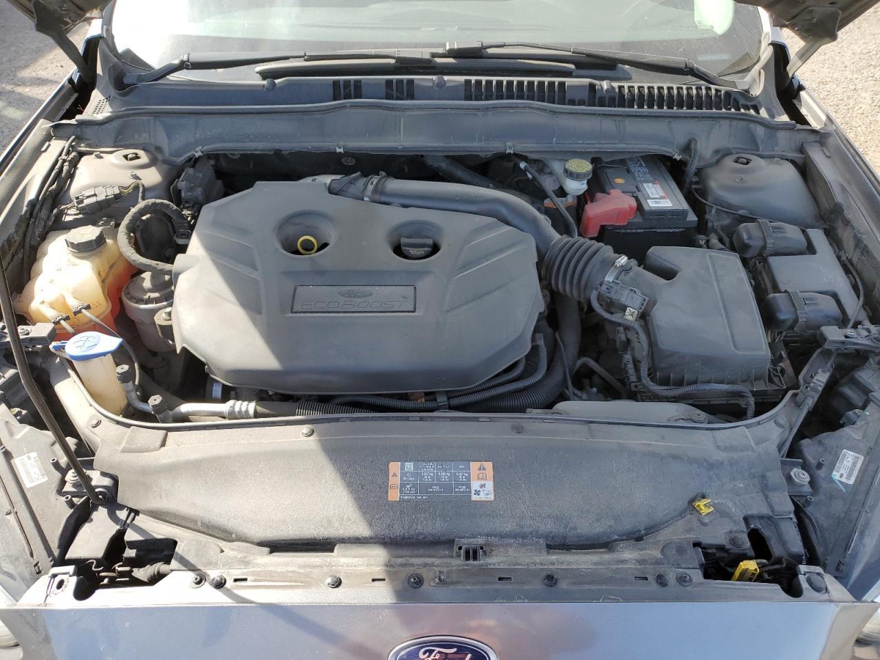 2013 FORD FUSION