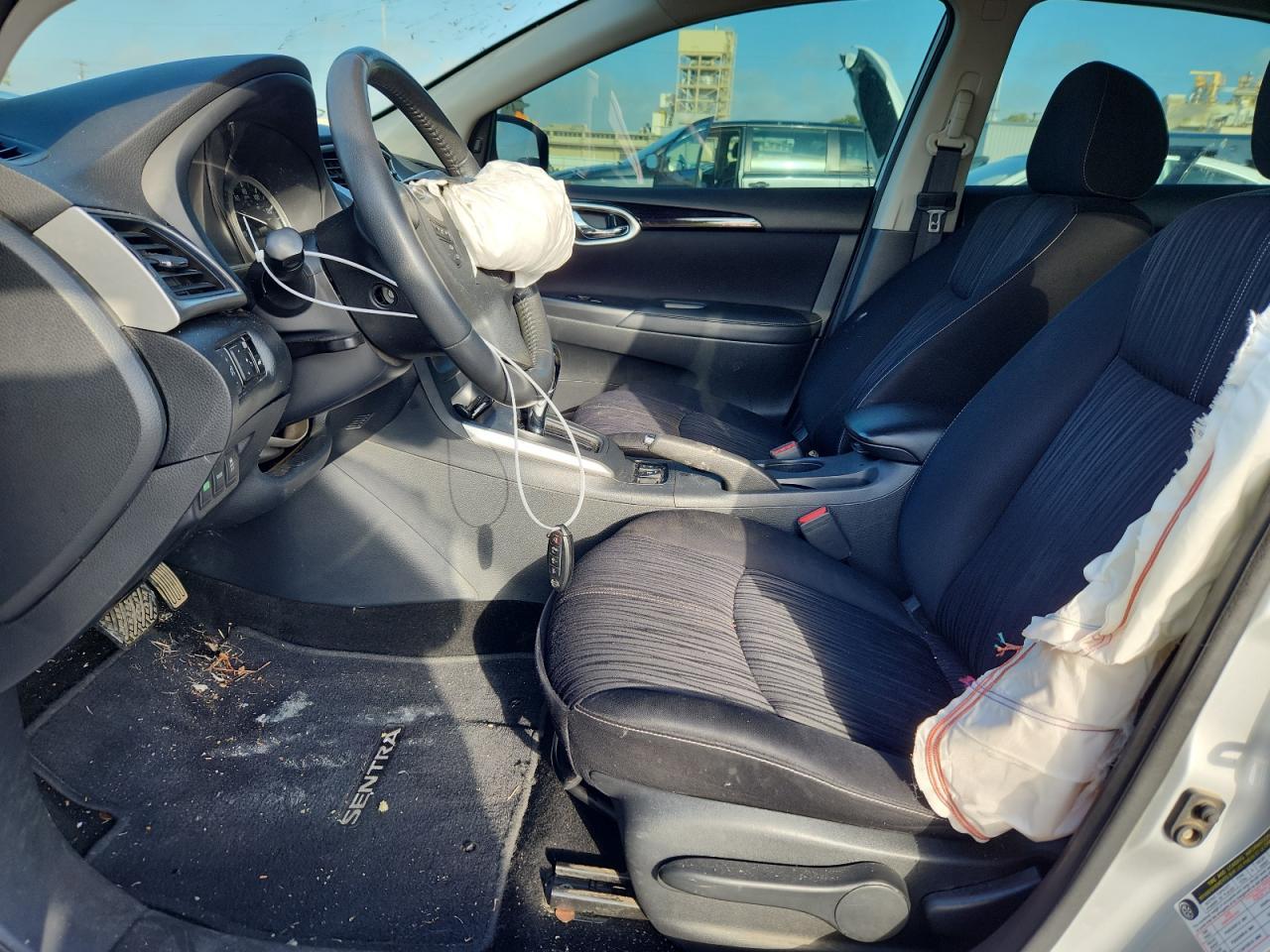 2017 NISSAN SENTRA