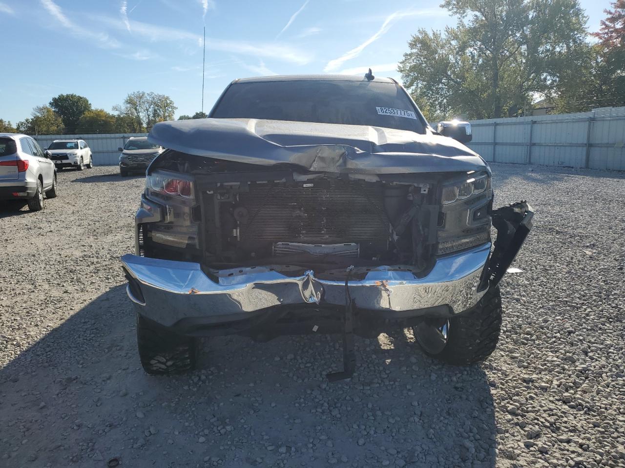 2019 CHEVROLET Silverado