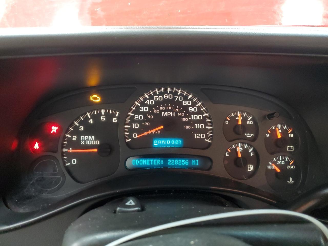 2004 GMC Sierra