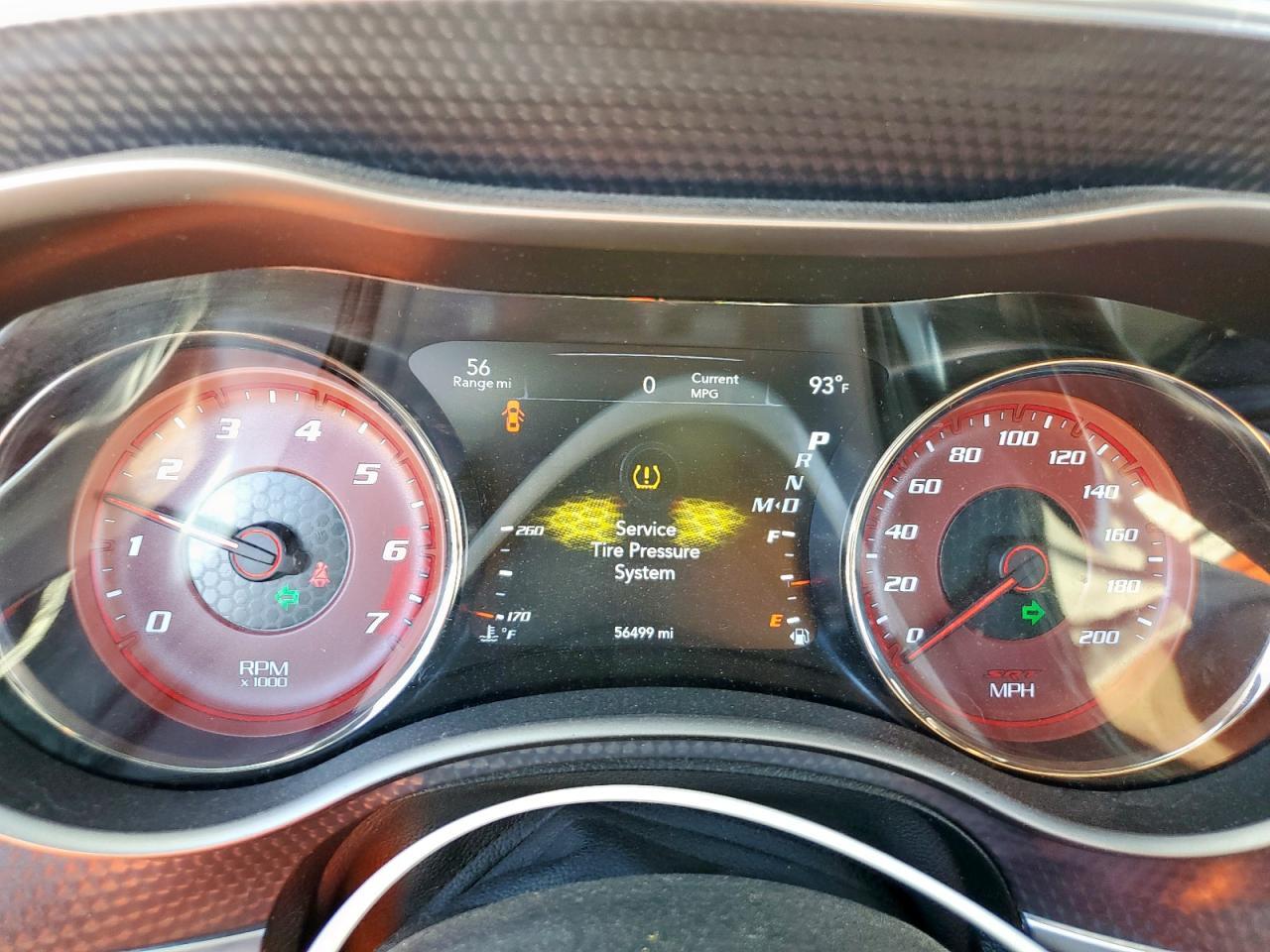 2018 DODGE CHARGER