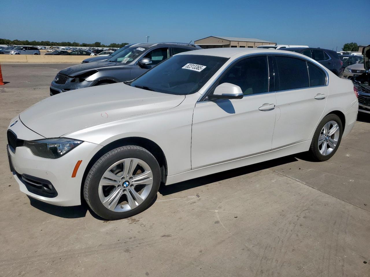 2017 BMW 3 SERIES