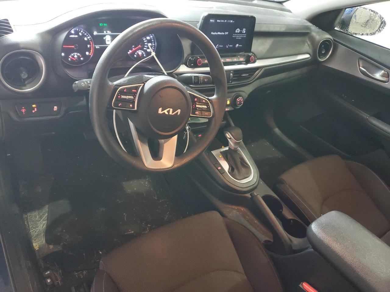 2022 KIA FORTE