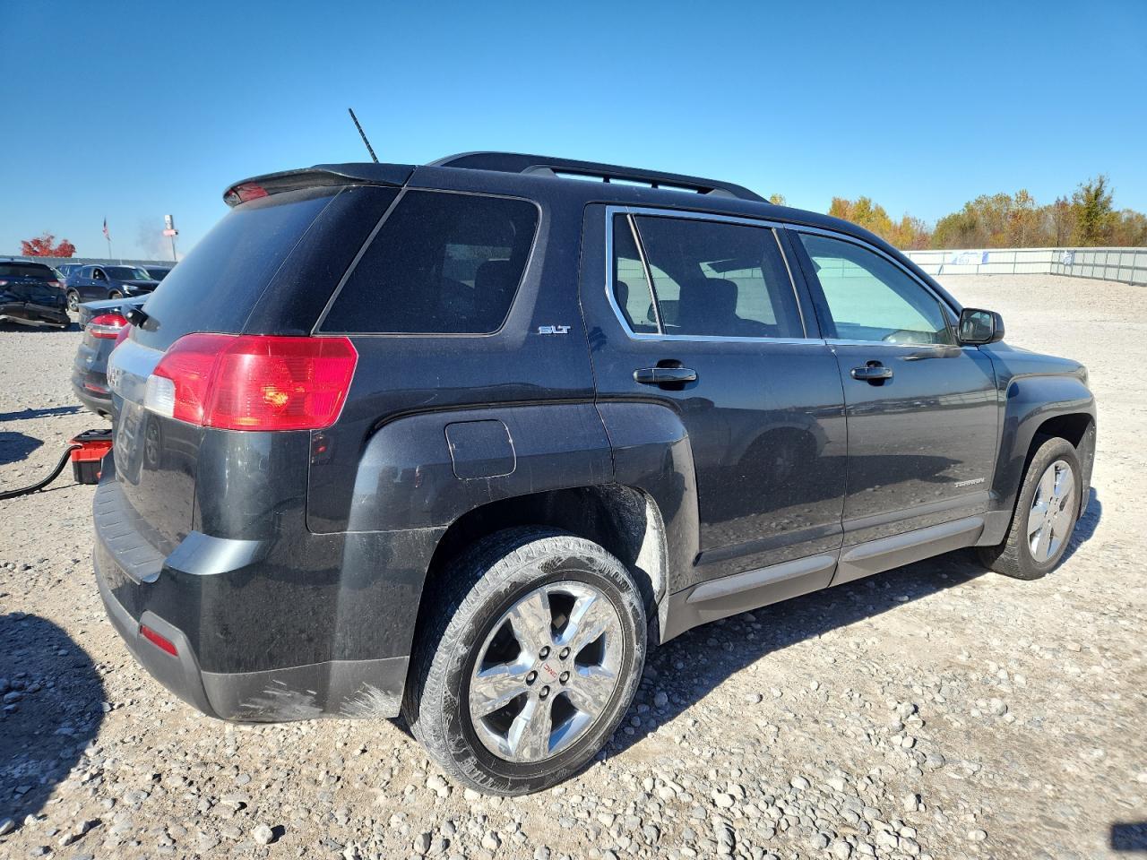 2014 GMC Terrain