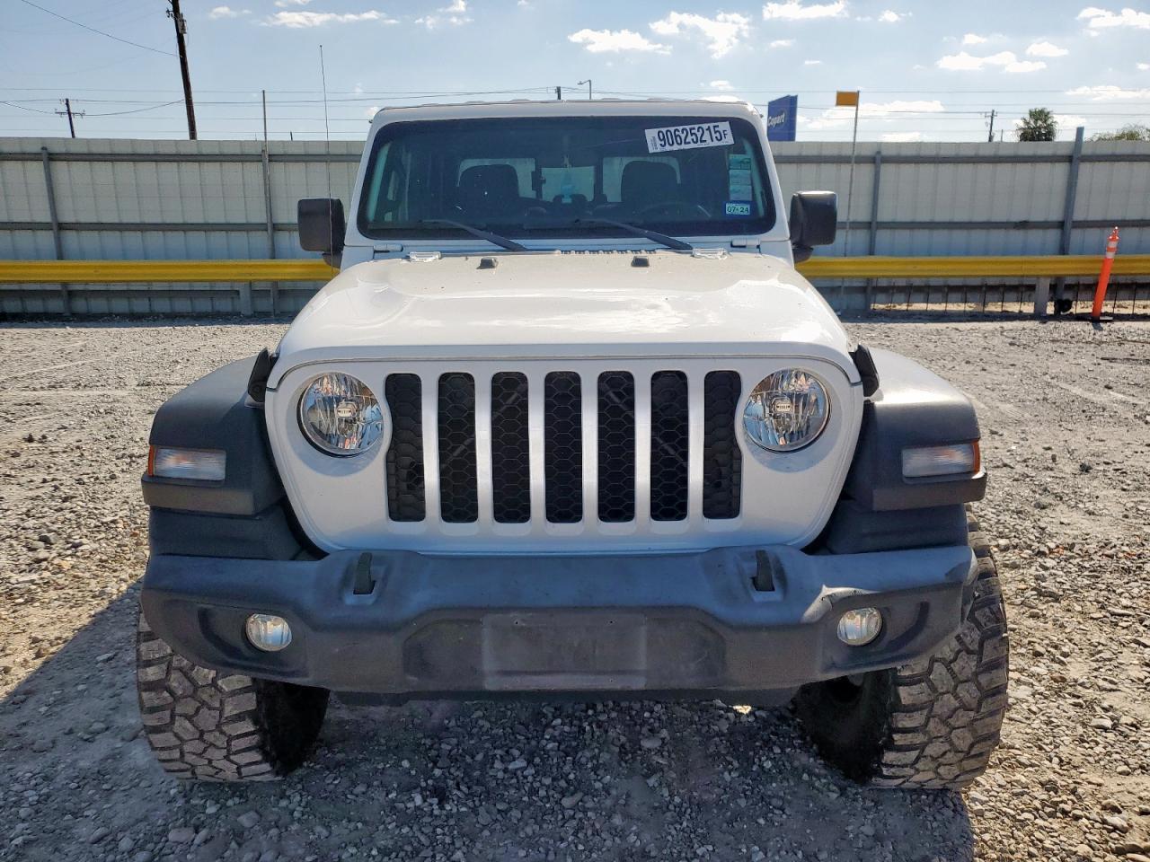 2020 JEEP Gladiator