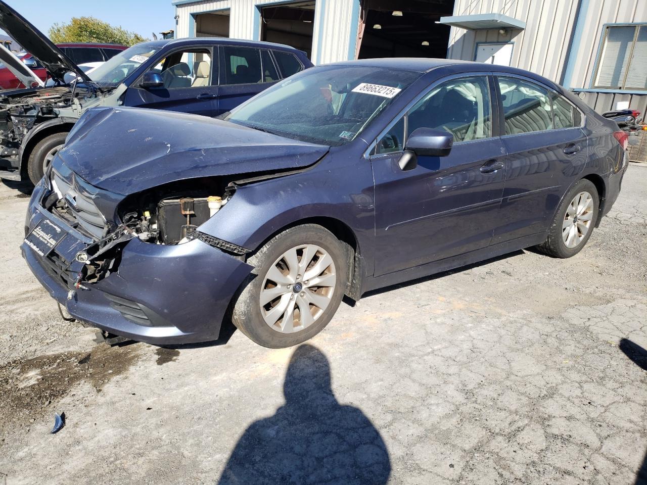 2015 SUBARU Legacy