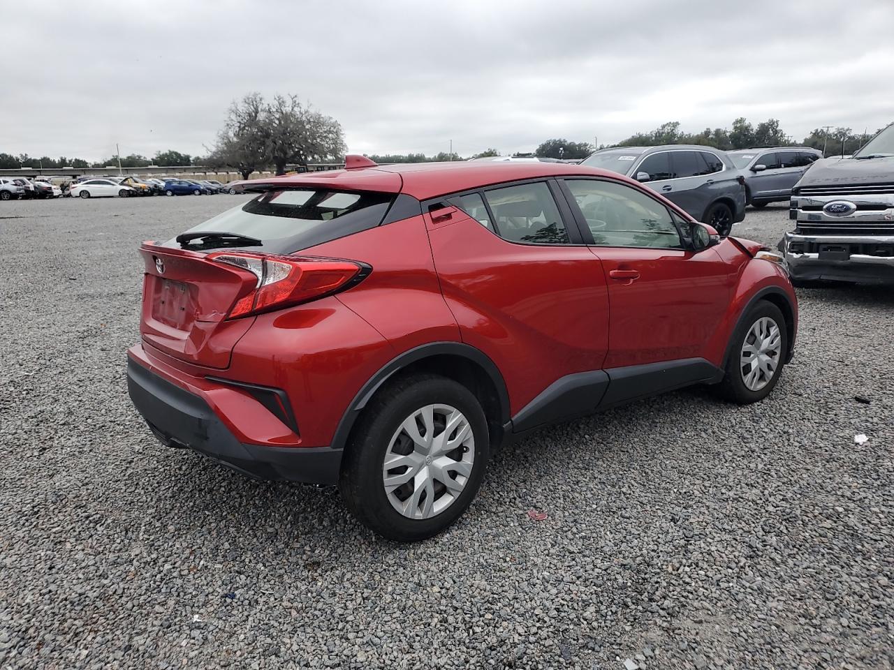 2020 TOYOTA C-HR