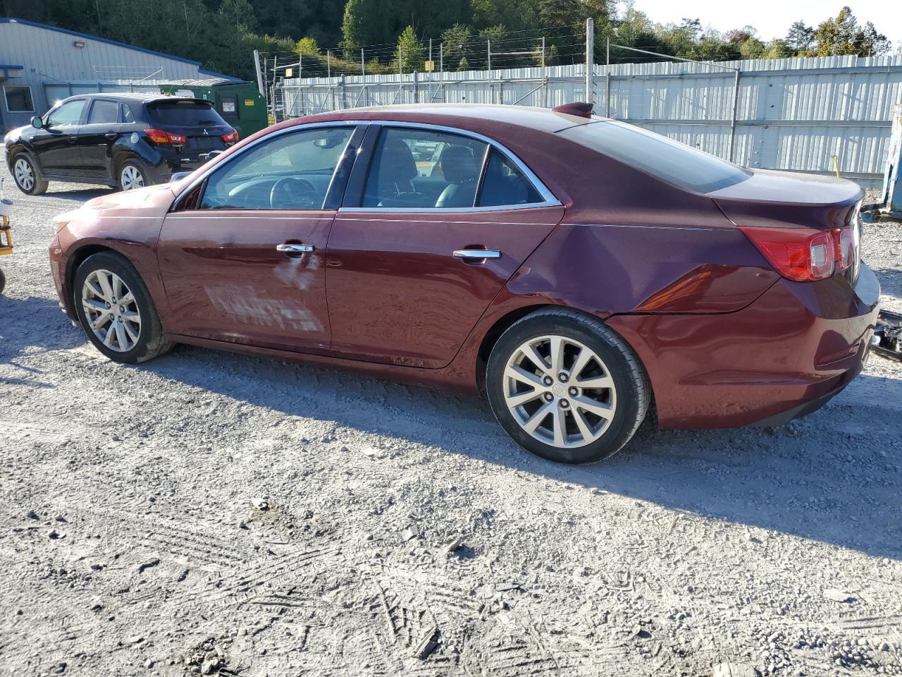 2015 CHEVROLET MALIBU