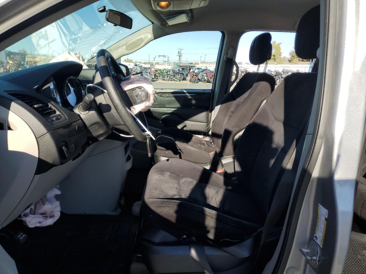 2015 DODGE GRAND CARAVAN