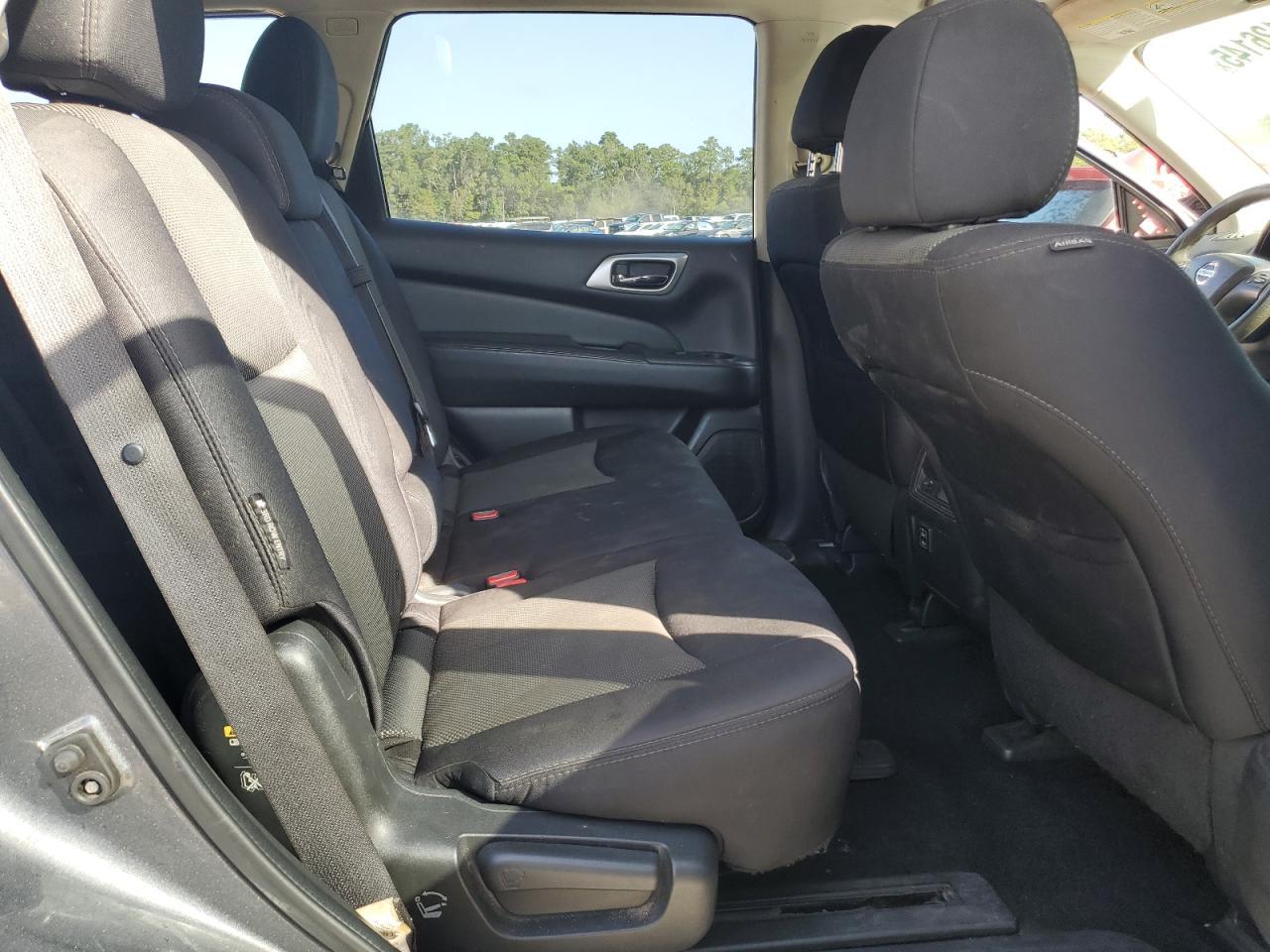 2018 NISSAN PATHFINDER
