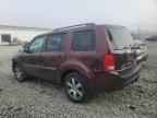 2012 HONDA PILOT