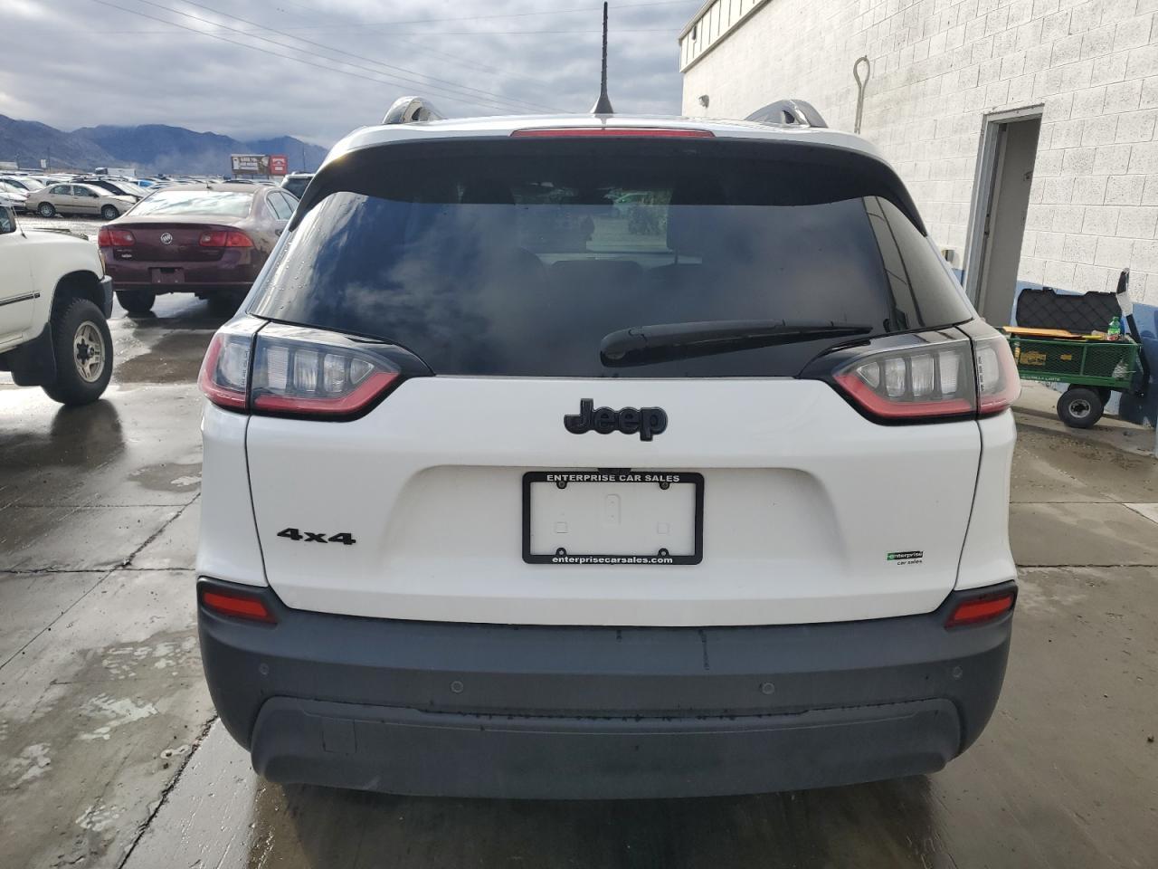 2023 JEEP CHEROKEE