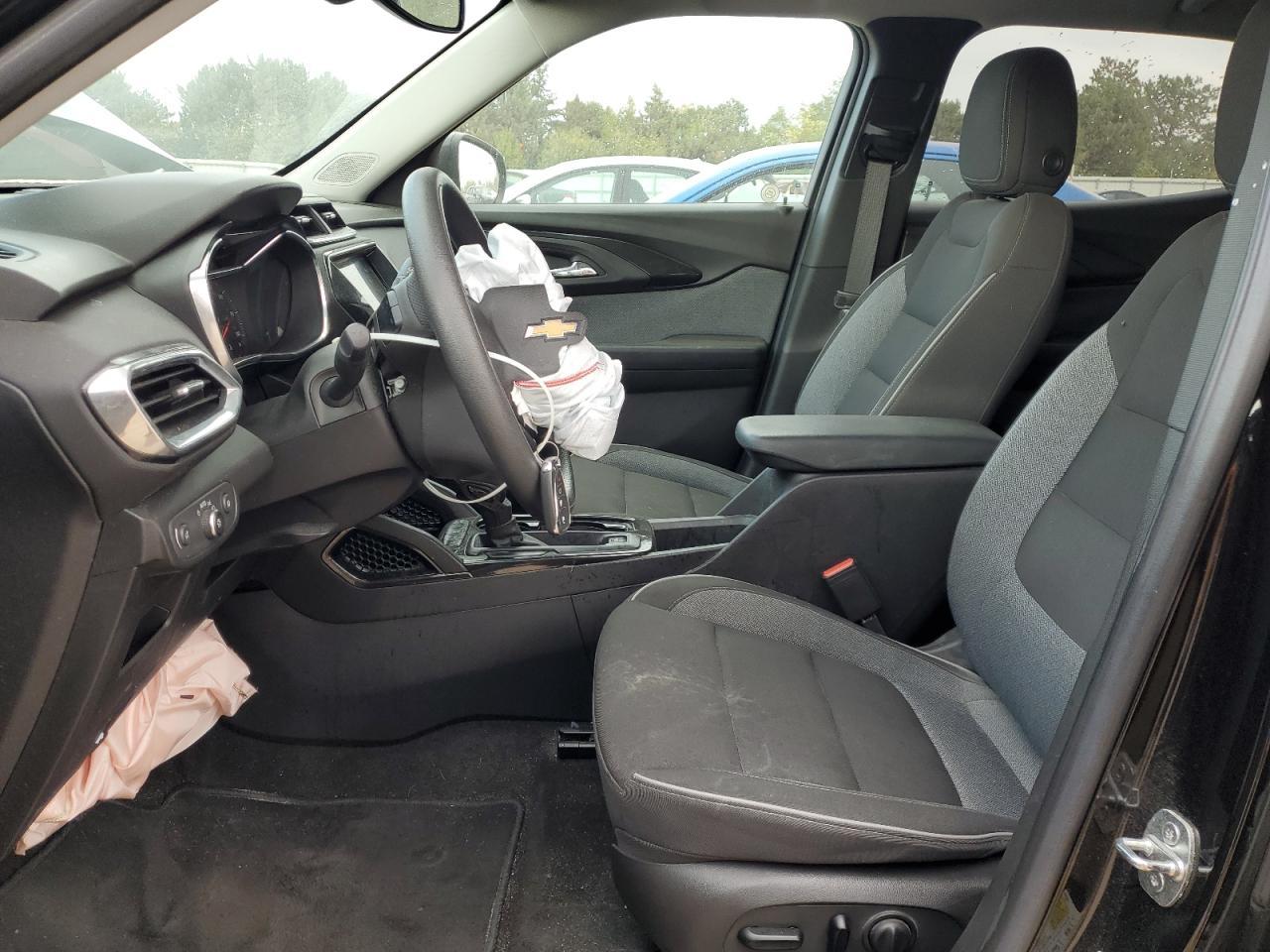 2022 CHEVROLET Trailblazer