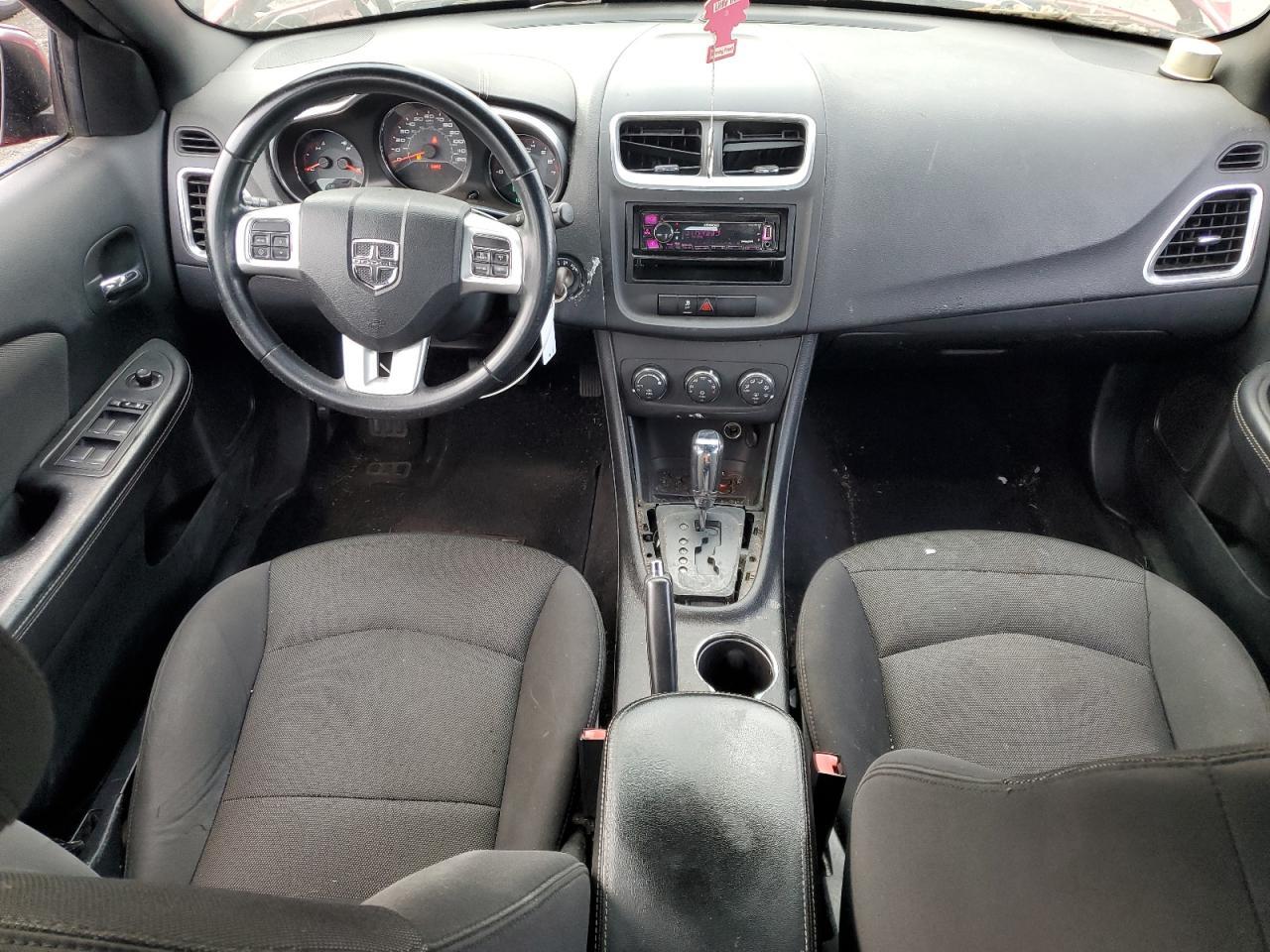 2013 DODGE Avenger
