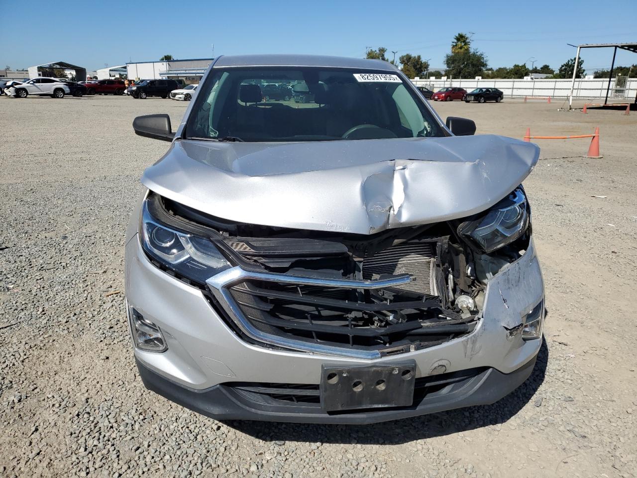 2019 CHEVROLET EQUINOX