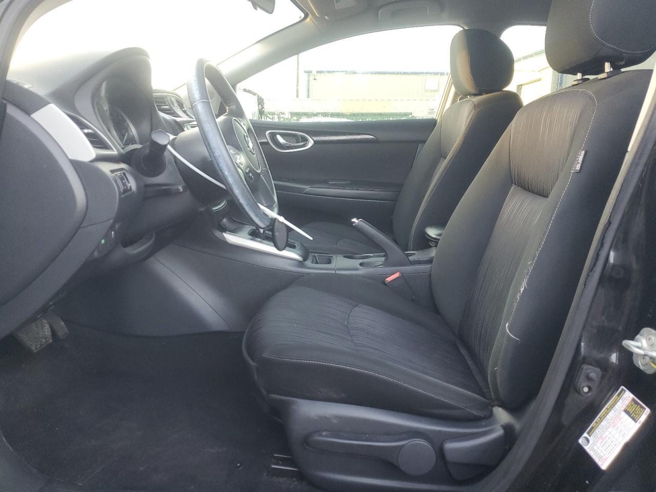 2019 NISSAN SENTRA