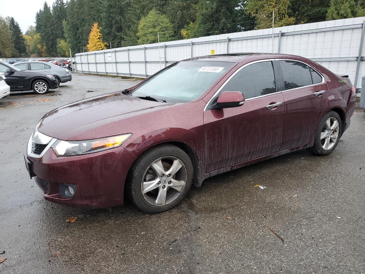 2010 ACURA TSX