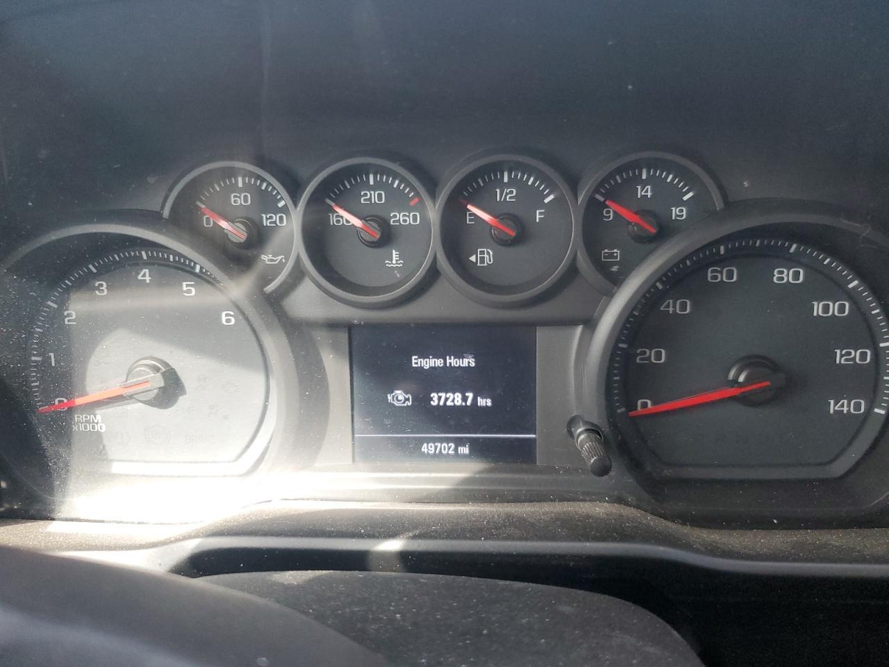 2019 CHEVROLET Silverado