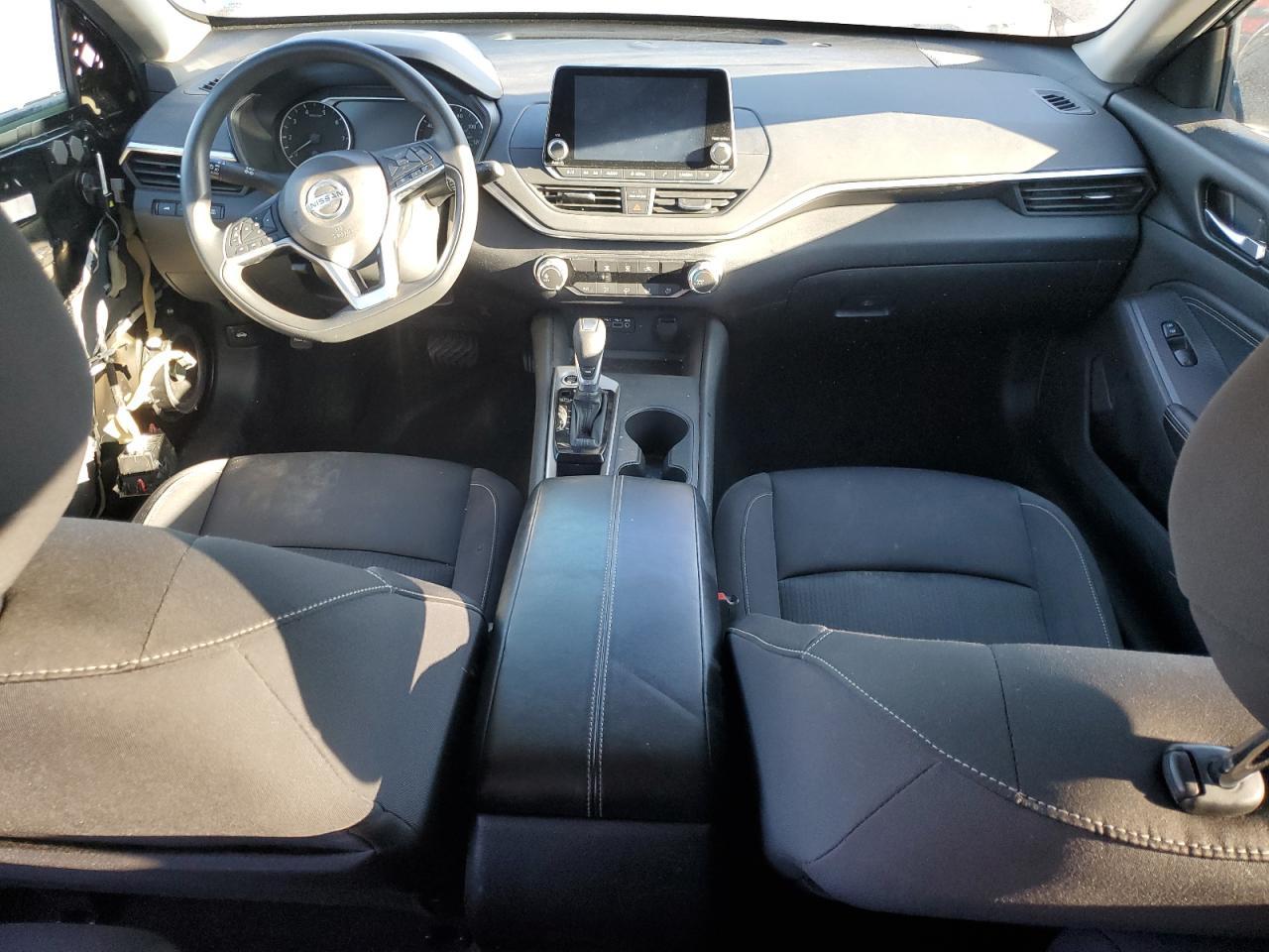 2020 NISSAN ALTIMA