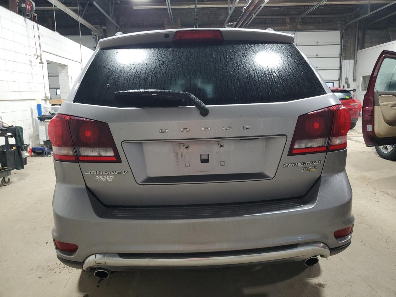 2017 DODGE JOURNEY
