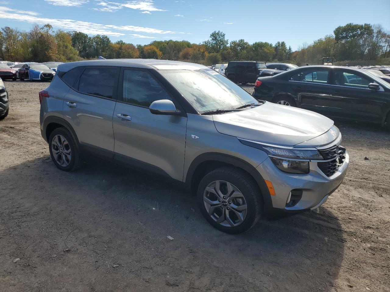 2024 KIA SELTOS