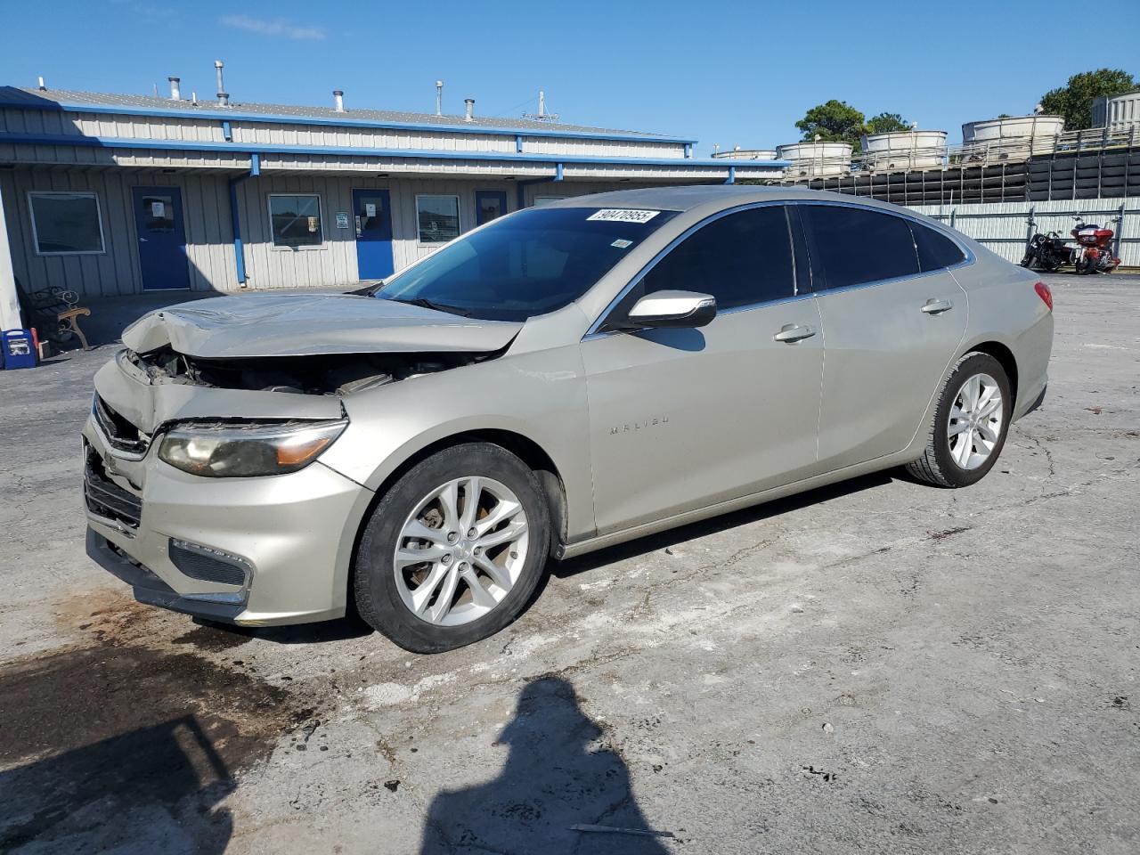 2016 CHEVROLET Malibu Limited