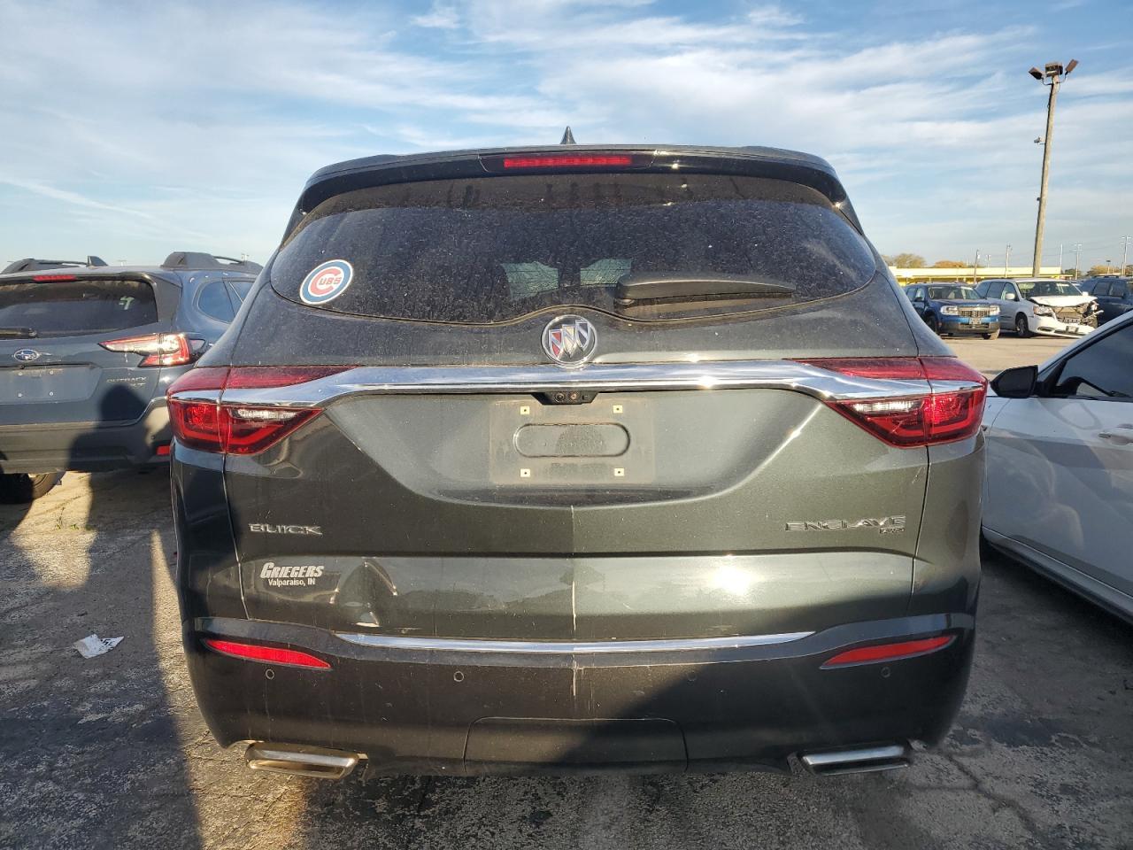 2018 BUICK ENCLAVE