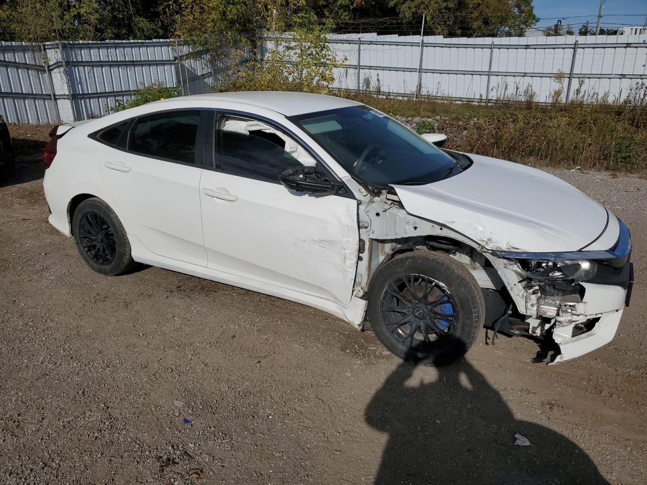 2017 HONDA CIVIC