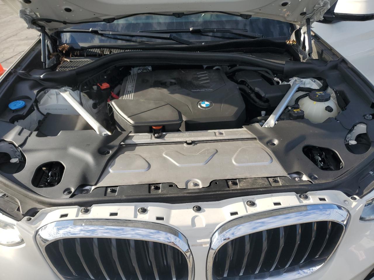 2020 BMW X3