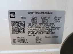 2024 BUICK Encore GX