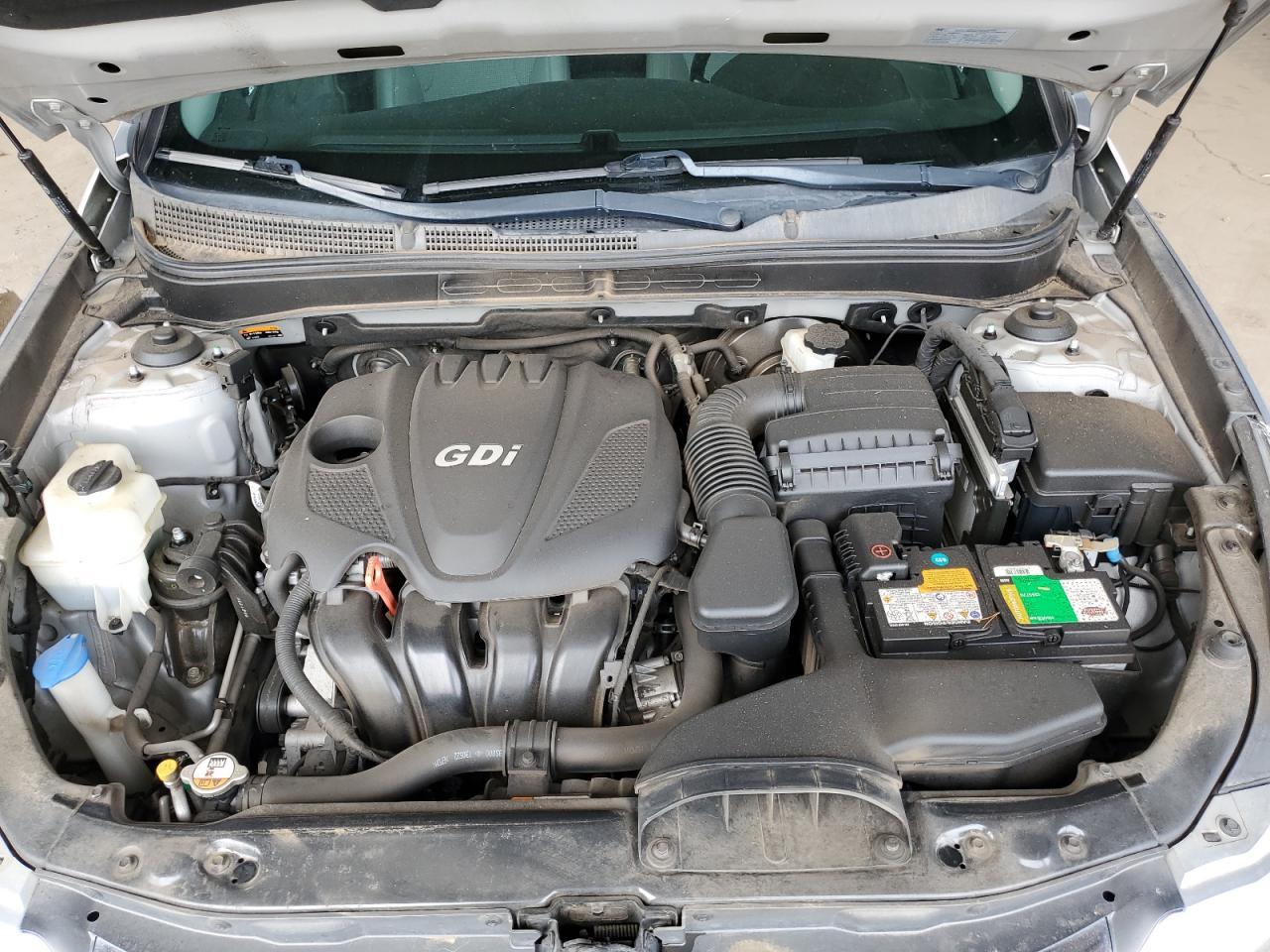 2014 HYUNDAI SONATA