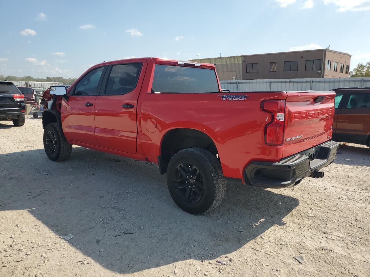 2019 CHEVROLET Silverado
