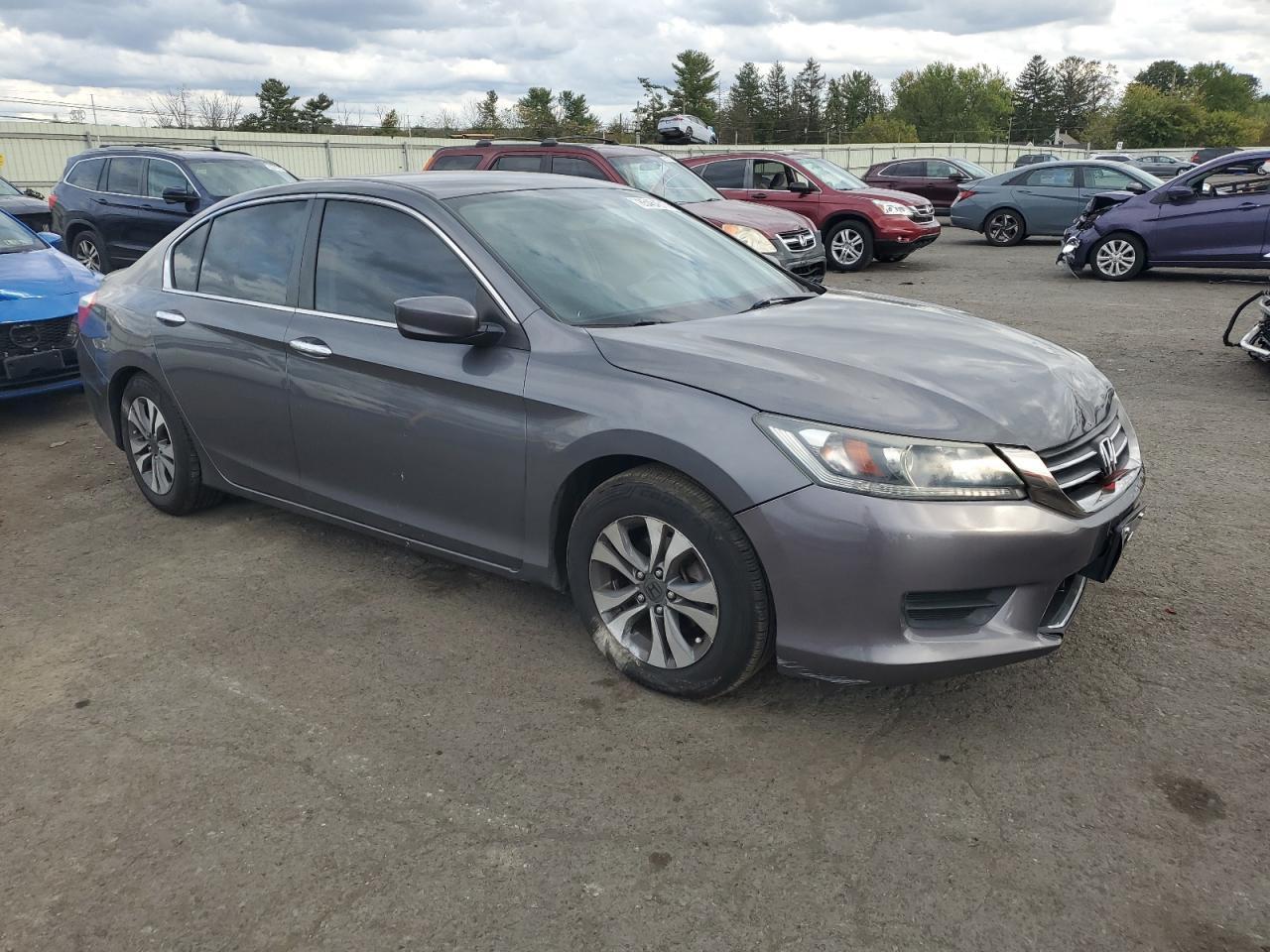 2013 HONDA ACCORD