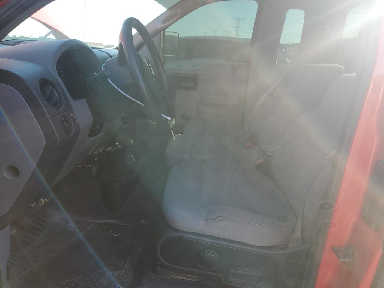 2008 FORD F-150