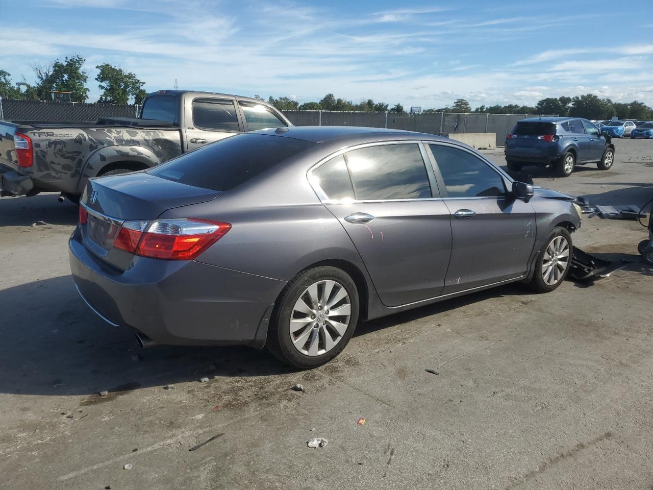 2015 HONDA ACCORD